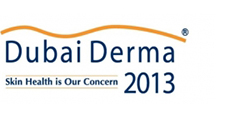 Dubai-Derma-2013 logo