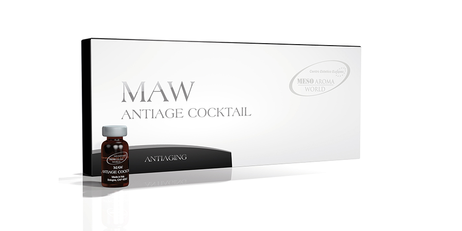 MesoAroma World Antiage Cocktail