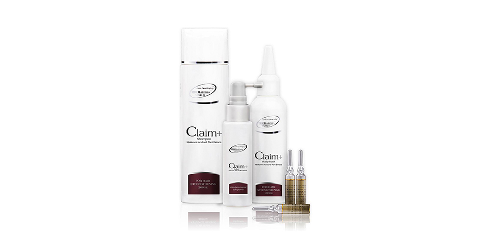 Claim+ Hyaluronic Acid and Plant Extracts