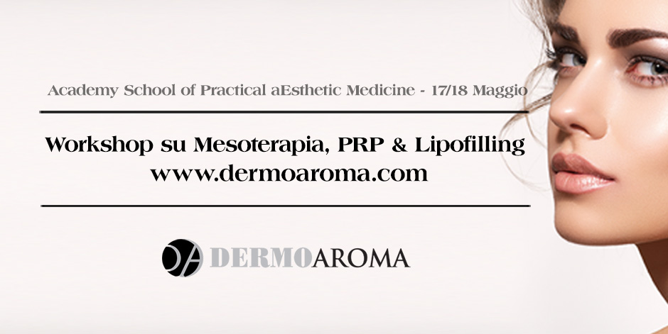 Dermoaroma Masterclasses in Milan
