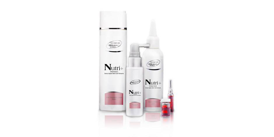 Nutri+ Nourishing Thinning Hair