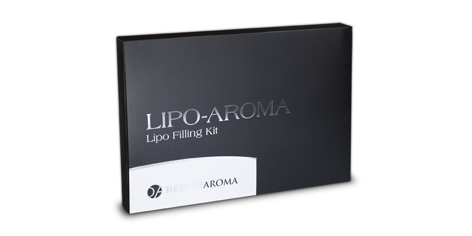 Lipo-Aroma, an innovative system for lipofilling