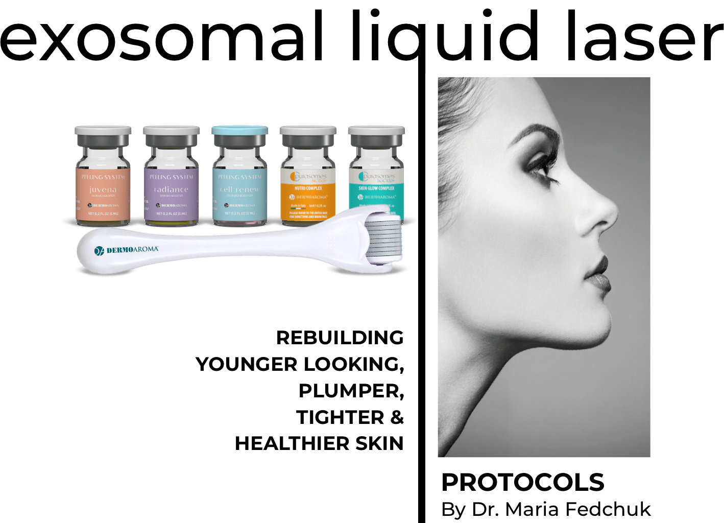 Exosomal Liquid Laser banner