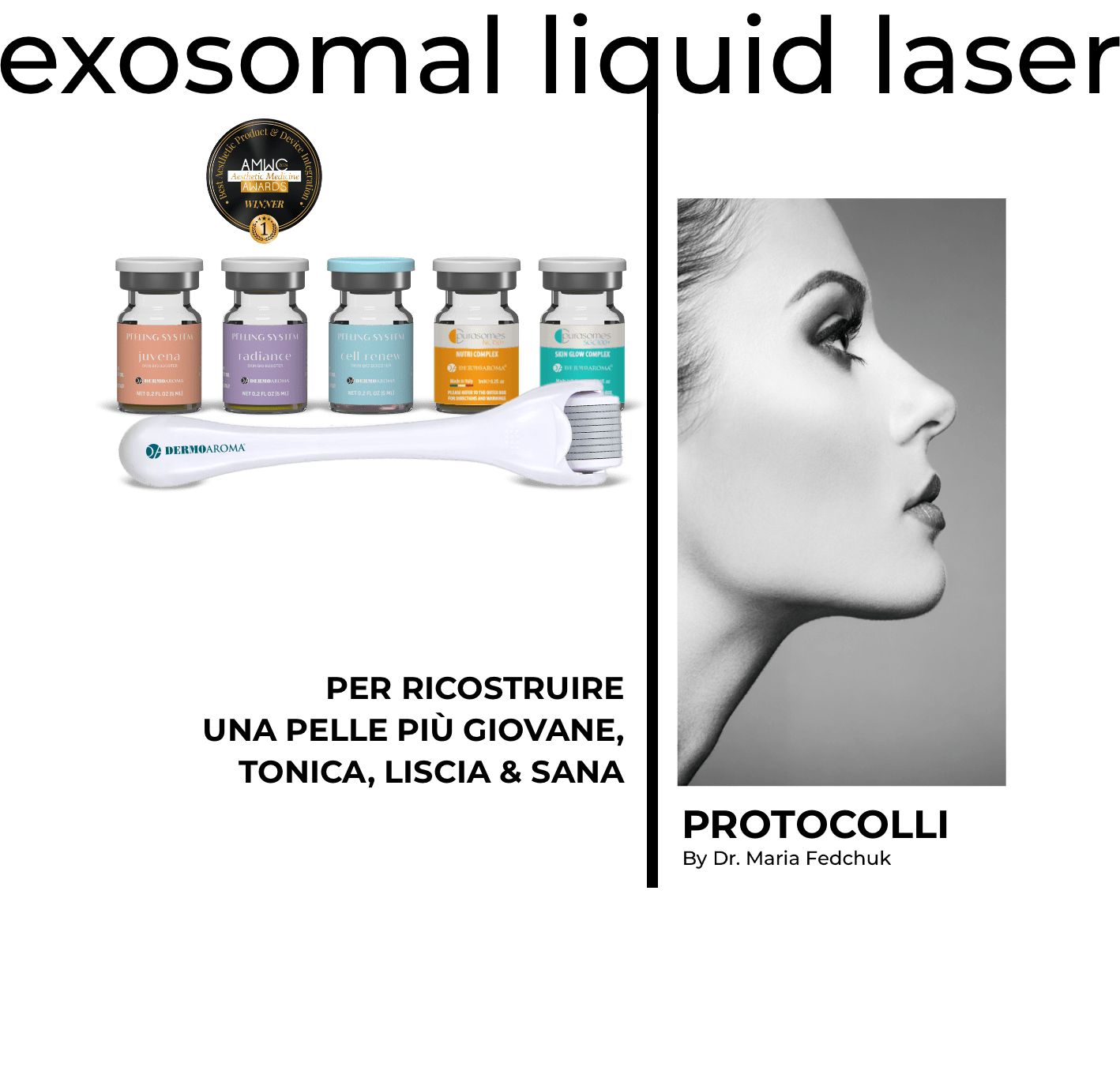 Exosomal Liquid Laser banner