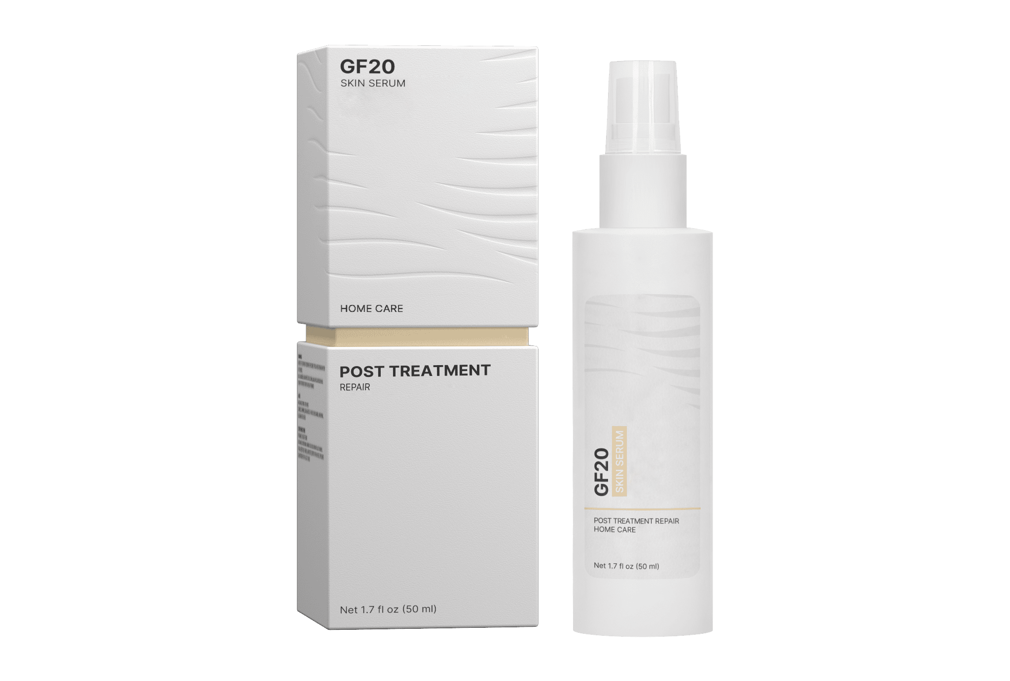 GF20 EXOSOMES BOOST SKIN SERUM home care
