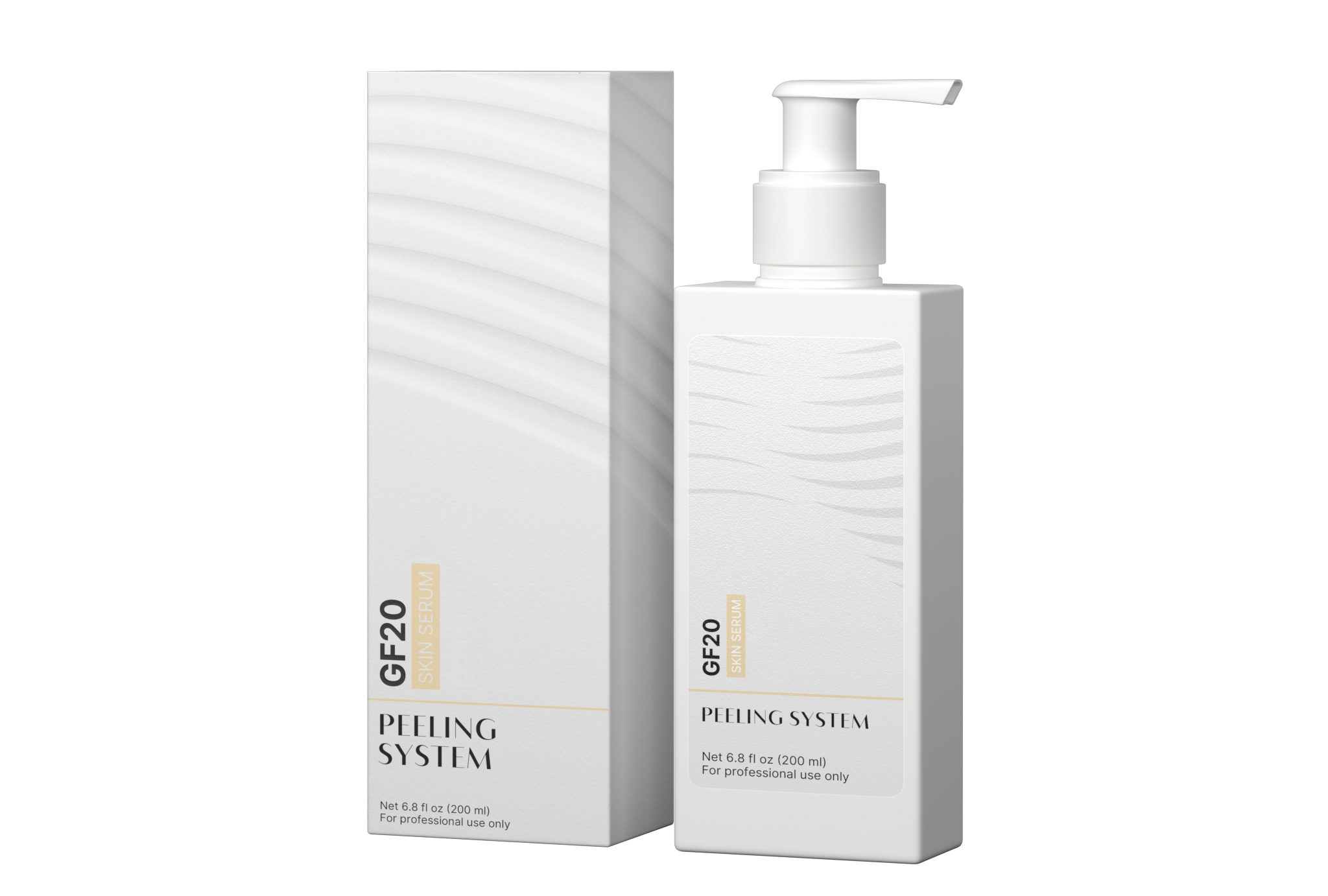 GF20 EXOSOMES BOOST SKIN SERUM
